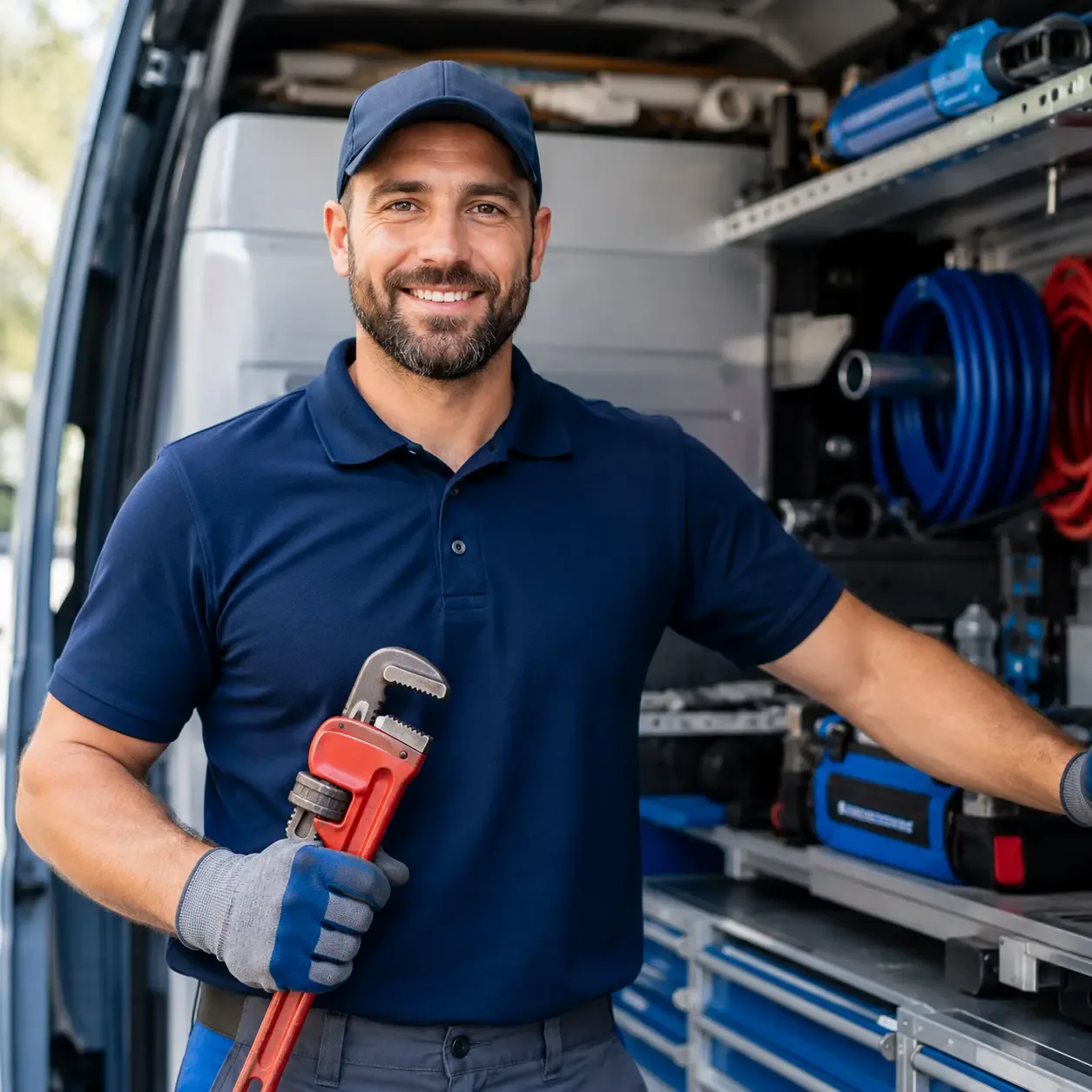 Local emergency plumbing professionals in Shipshewana, IN