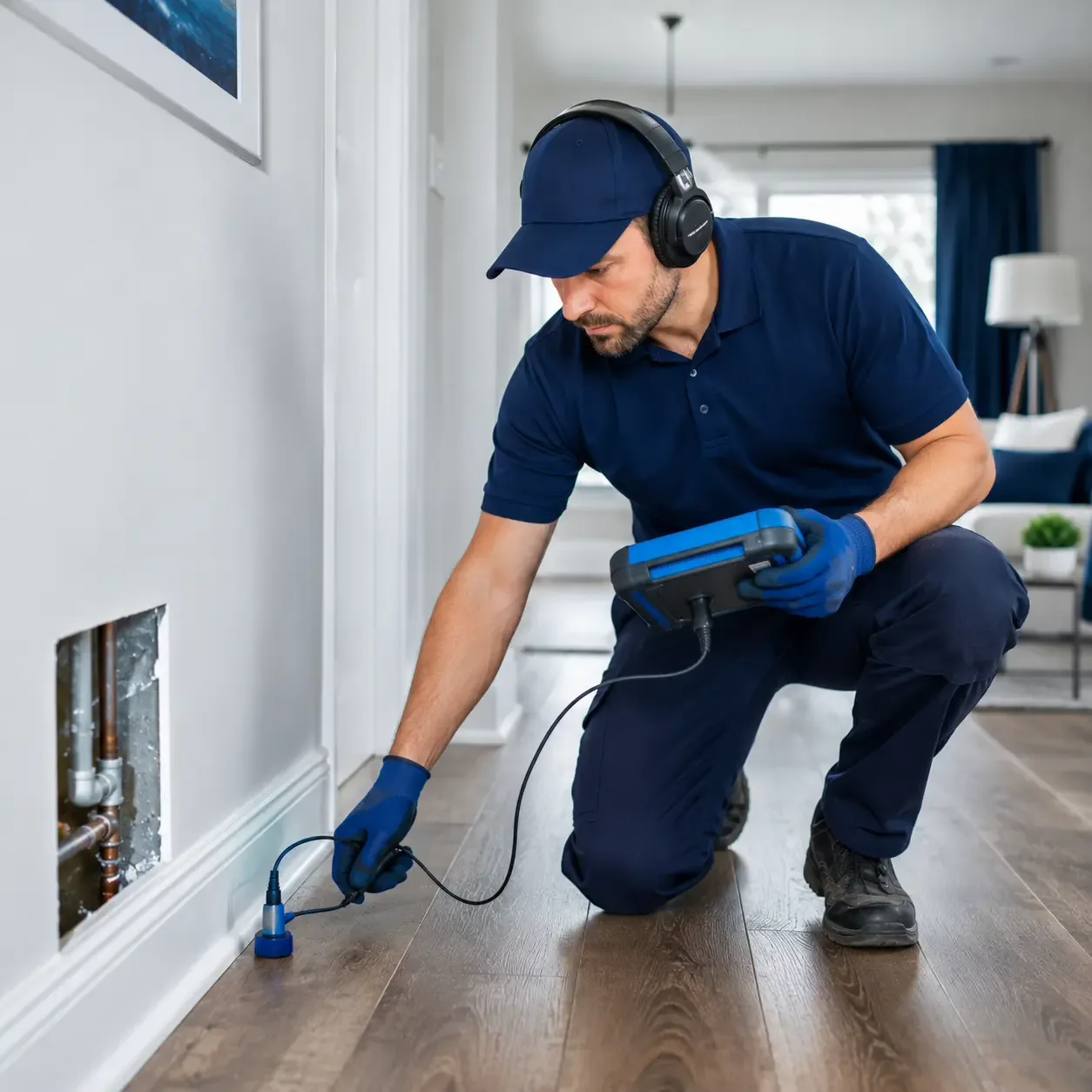 Emergency plumbing professionals serving Shipshewana, IN